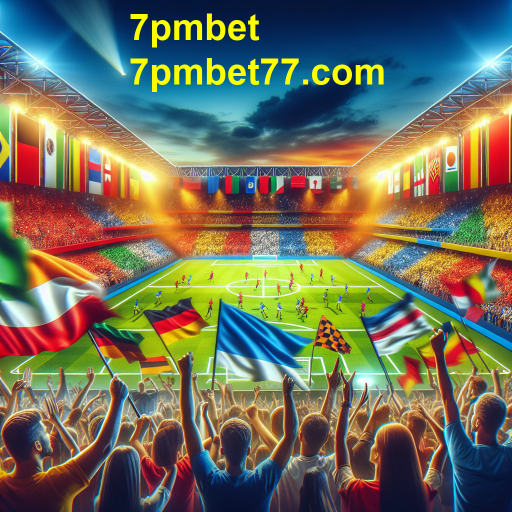 A Paixão pelo Futebol: Aposte e Viva a Emoção no 7pmbet