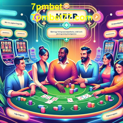 Explorando a Categoria de 'Ajuda' em 7pmbet: Estratégias e Suporte para Jogadores