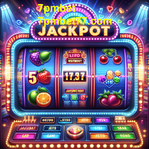 Explorando a Categoria de Jackpots no 7pmbet: Oportunidades de Grande Vitória