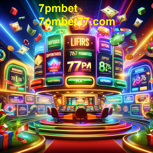 Maximize Seus Ganhos: As Melhores Ofertas em 7pmbet